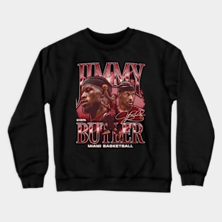 Jimmy Butler Miami Crewneck Sweatshirt